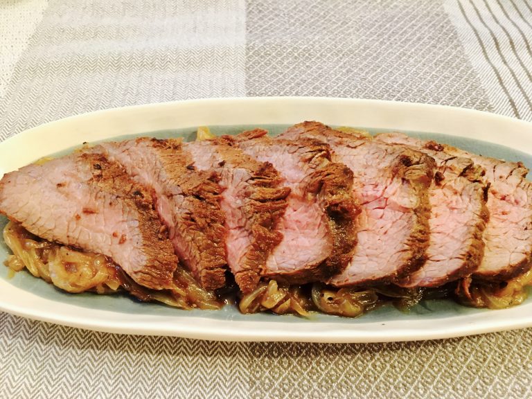 Tri Tip Oven Roast San Diegans Life